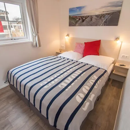 Ferienhaus Pier98 31 Scharbeutz