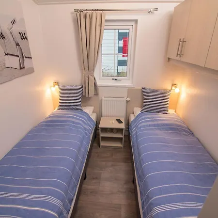 Ferienhaus Pier98 31 *