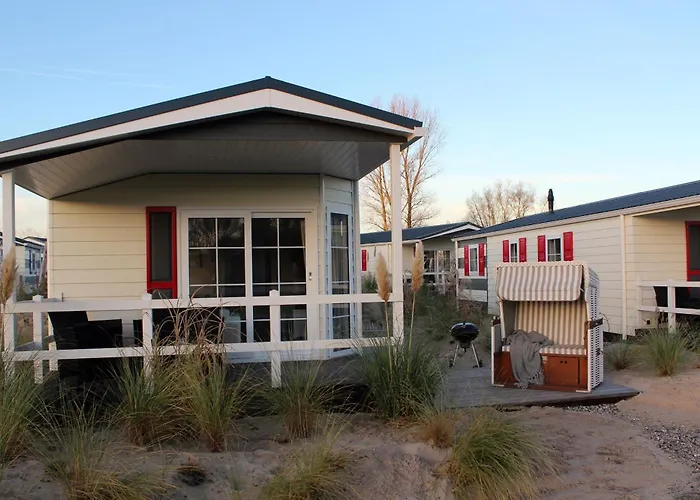 Pier98 31 Casa de Férias Scharbeutz