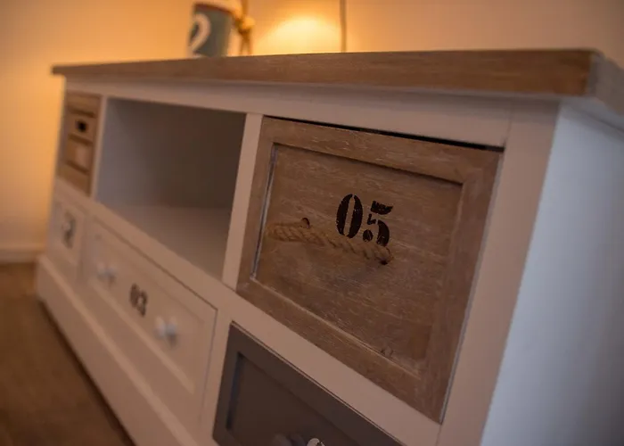 Casa de Férias Pier98 31 Scharbeutz